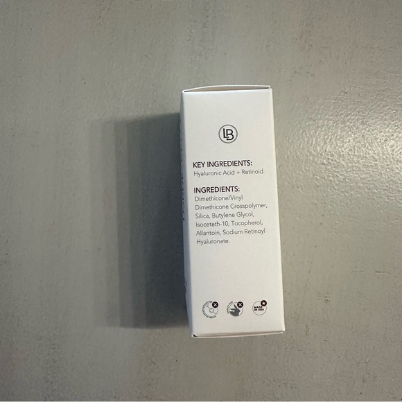 Lorde + Belle Wrinkle Reducing Booster Powder Skincare Sz 3G, 0.10OZ NIB - Picture 3 of 4